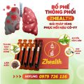 Siro Zhealth từ bài thuốc Ngân Kiều Tán hỗ trợ bảo vệ phổi, giảm ngừa và phục hồi di chứng hậu covid