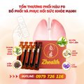 Siro Zhealth là sản phẩm được phát triển từ bài thuốc Ngân Kiều Tán với nhiều dược liệu bất hoạt virus gây Covid-19