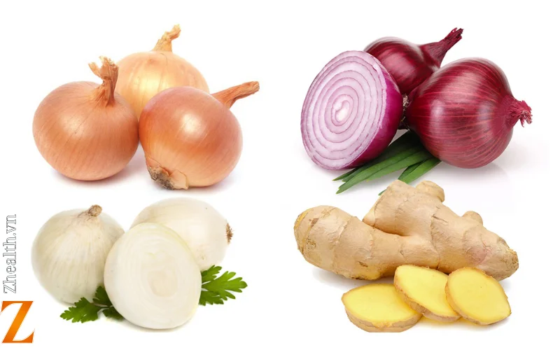 thực phẩm hỗ trợ tống đờm ra khởi cổ họng hiệu quả