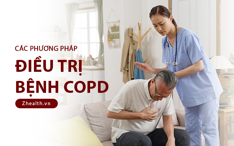 Các phương pháp điều trị COPD