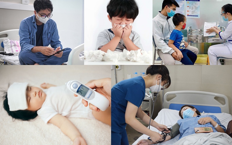 Dịch cúm A bùng phát bất thường