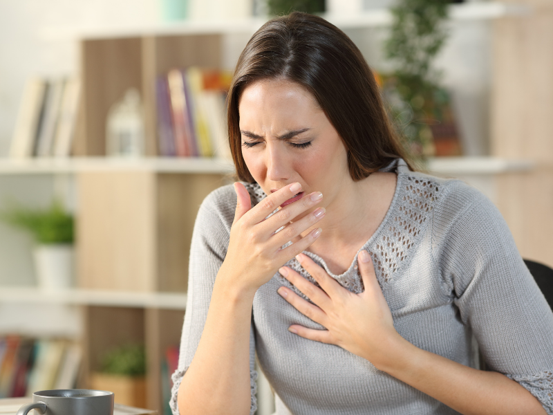 Thở khò khè ở người lớn ảnh hưởng tới sức khỏe và cuộc sống của người bệnh