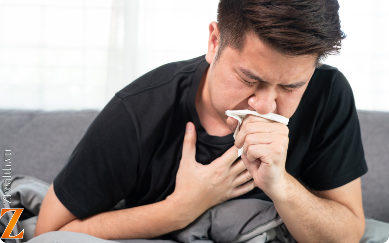 Ho có đờm kéo dài có nguy hiểm không