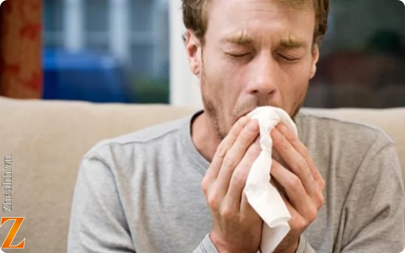 Ho ra đờm xanh có nguy hiểm không